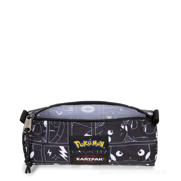 Astuccio Benchmark Single Pokemon Black