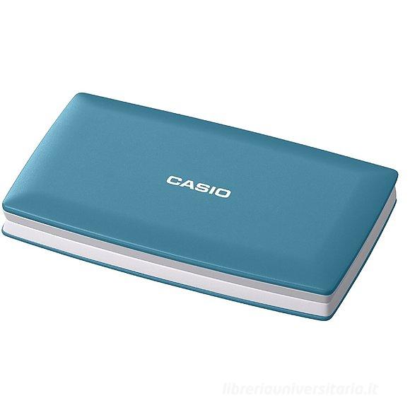 Calcolatrice CASIO HS-8VER Tascabile Con Euroconvertitore - Pratica E Compatta!