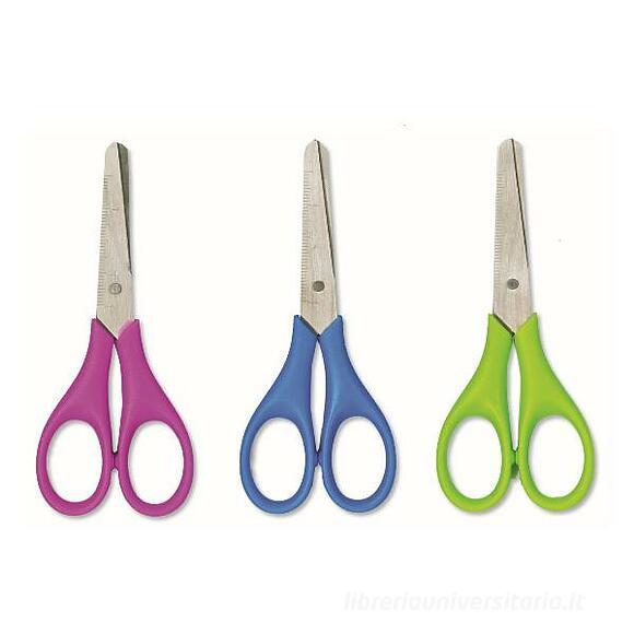 Forbice centimetrata Basic (colori assortiti)