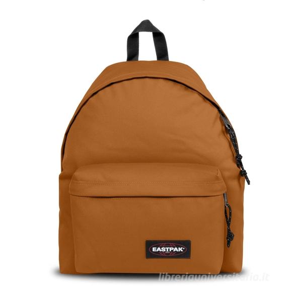 Zaino Padded Pak'r Caramel Brown