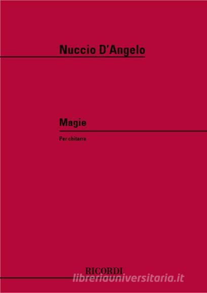 Magie Per Chitarra