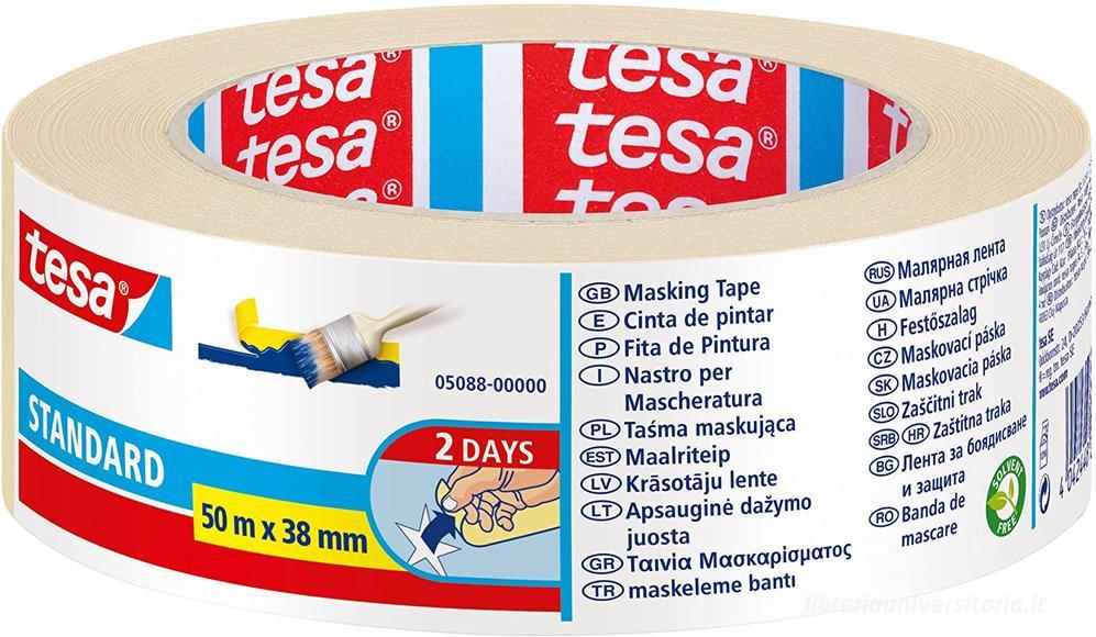 Nastro adesivo in carta 38mm x 50 metri
