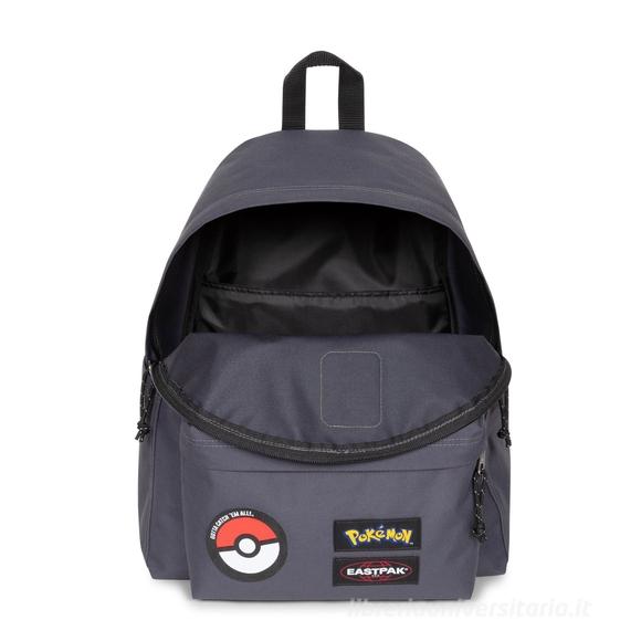 Zaino Day Pak'r Pokemon Patches