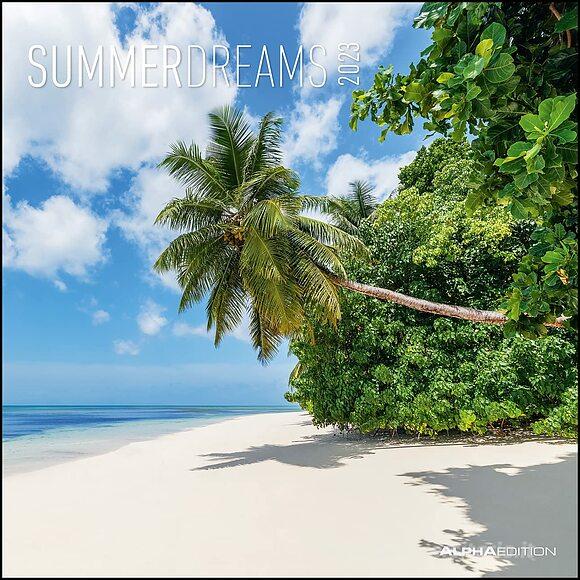Calendario 2023 Summerdreams 30x30