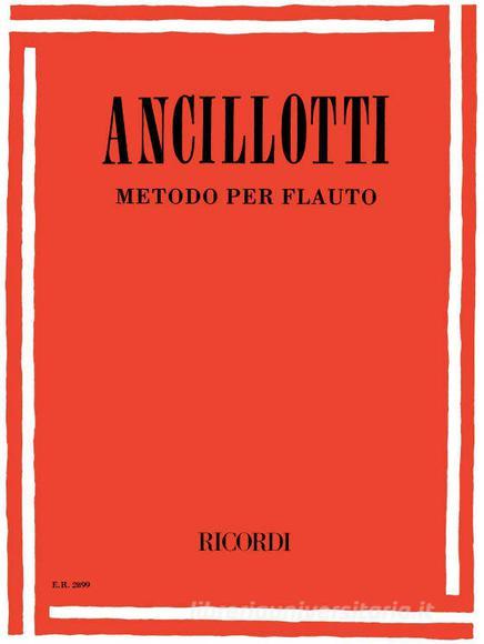 Metodo Per Flauto
