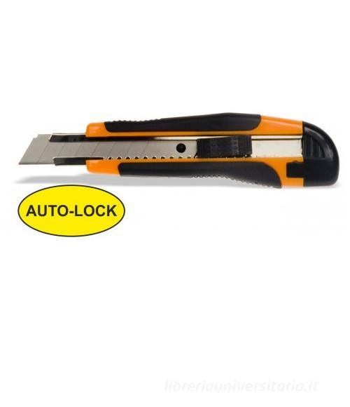 Cutter grande con auto lock K131