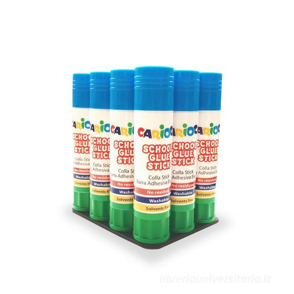 Confezione 12 colle stick 20 grammi