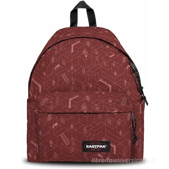 Zaino Padded Pak'r Blocks Brisk