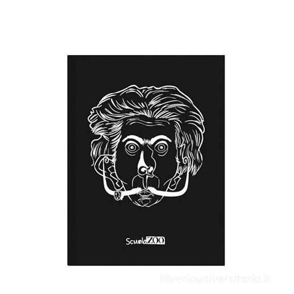 ScuolaZoo 2018-2019. Diario 16 mesi Limited Edition Art