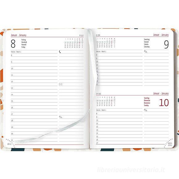 Agenda Life Planner 2025 - Motivazionale, Made In Italy, Formato Piccolo - Foto 4