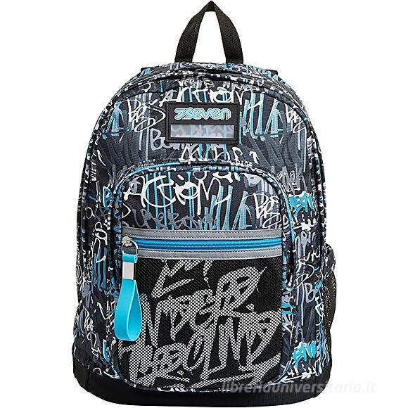 Authentic Zaino Zaino Seven Handwritten Zaino New Fit Handwritten