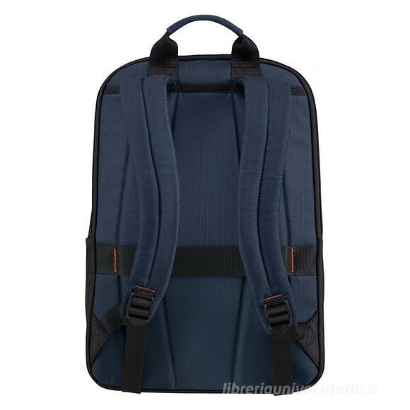Zaino notebook 14,1" Network 4 Space Blue