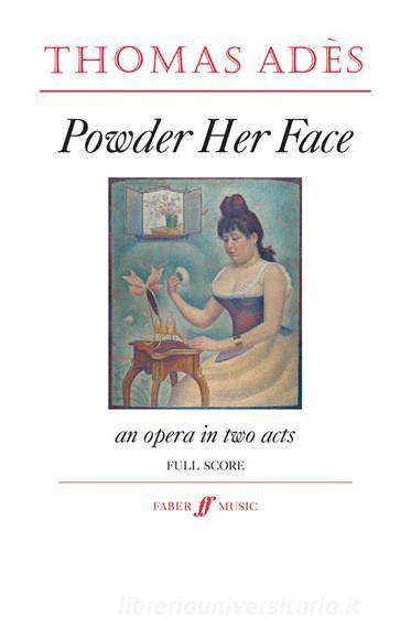 Powder Her Face (Full Score) Scores