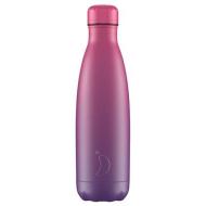 Bottiglia termica Purple Fucsia Gradient Edition 500 ml
