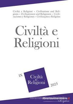 Civiltà e Religioni edito da libreriauniversitaria.it edizioni
