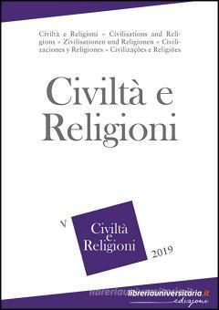 Civiltà e Religioni edito da libreriauniversitaria.it edizioni