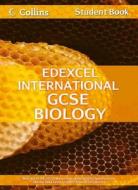 Edexcel International Gcse Biology Student Book di Chris Sunley, Sue Kearsey, Andrew Briggs edito da Harpercollins Publishers