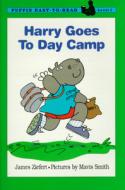 Harry Goes to Day Camp: Level 1 di Harriet Ziefert, James Ziefert edito da Puffin Books