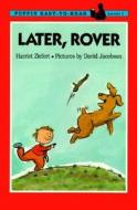 Later, Rover! di Harriet Ziefert edito da Puffin Books