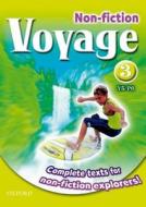 Voyage Non-fiction: 3 (y5/p6): Pupil Collection Single edito da Oxford University Press