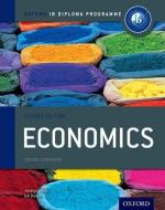 IB Economics Course Book: Oxford IB Diploma Programme di Jocelyn Blink, Ian Dorton edito da Oxford Children?s Books