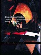 Beyond Globalization di Hannes Lacher edito da Routledge