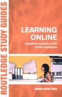 Learning Online di Maggie McVay Lynch edito da Taylor & Francis Ltd