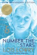 Number the Stars di Lois Lowry edito da HOUGHTON MIFFLIN
