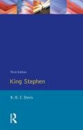King Stephen di R. H. C. Davis edito da Pearson Education