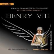 Henry VIII di William Shakespeare edito da Audiogo