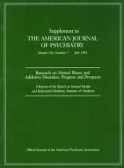 Research on Mental Illness and Addictive Disorders di American Psychiatric Association edito da American Psychiatric Publishing