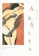 Azalea: Journal Of Korean Literature And Culture edito da University of Hawai'i Press