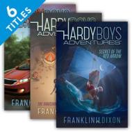 Hardy Boys Adventures (Set) di Franklin W. Dixon edito da SPOTLIGHT