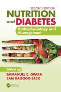 Nutrition and Diabetes edito da Taylor & Francis Ltd