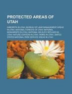 Protected Areas Of Utah: Strawberry Rese di Books Llc edito da Books LLC, Wiki Series