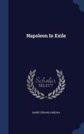 Napoleon In Exile di Barry Edward O'Meara edito da Sagwan Press