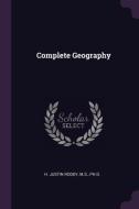 Complete Geography edito da CHIZINE PUBN
