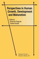 Perspectives in Human Growth, Development and Maturation di Parasmani DasGupta, Roland Hauspie edito da Springer Netherlands