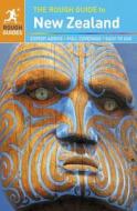 The Rough Guide To New Zealand di Paul Whitfield, Tony Mudd, Catherine Le Nevez edito da Rough Guides Ltd