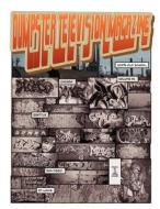 Dumpster Television Magazine: Bones & Metal: World Wide Graffiti Art Photos di Travis Michael Burns, MR Travis M. Burns edito da Createspace