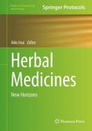Herbal Medicines edito da Springer-Verlag GmbH