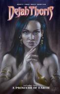 Dejah Thoris Vol. 2: A Princess Of Earth di Dan Abnett edito da Dynamite Entertainment