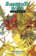 Summoner's War, Volume 1: Legacy di Justin Jordan edito da Image Comics