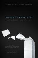 Poetry After 9/11 di Dennis Loy Johnson edito da Melville House Publishing
