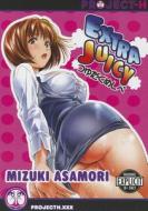 Extra Juicy (hentai Manga) di Mizuki Asamori edito da Diamond Comic Distributors, Inc.