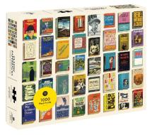 Classic Paperbacks 1000 Piece Puzzle edito da Princeton Architectural Press