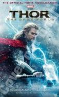 Thor: The Dark World: The Official Movie Novelization di Greg Keyes edito da Titan Books (UK)