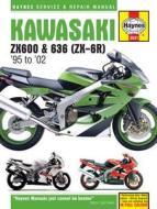 Kawasaki ZX-6R Ninja Service And Repair Manual di Haynes Publishing edito da Haynes Publishing Group