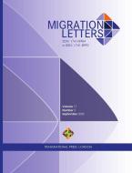 Migration Letters, Volume 17 Number 5 (2020) di IBRAHIM SIRKECI edito da Transnational Press London