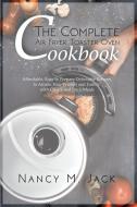 The Complete Air Fryer Toaster Oven Cookbook di Nancy M. Jack edito da Nancy Jack PUB.